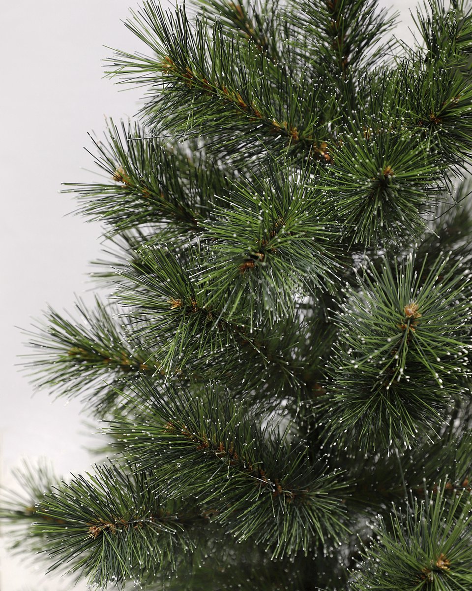 Black Box Trees Glendon Kunstkerstboom H90 x Ø51 cm Groen