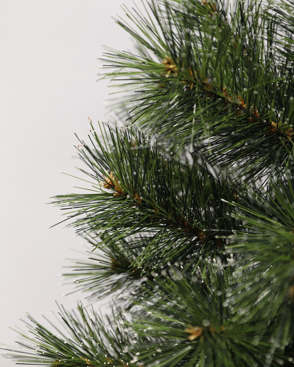 Black Box Trees Glendon Kunstkerstboom H90 x Ø51 cm Groen