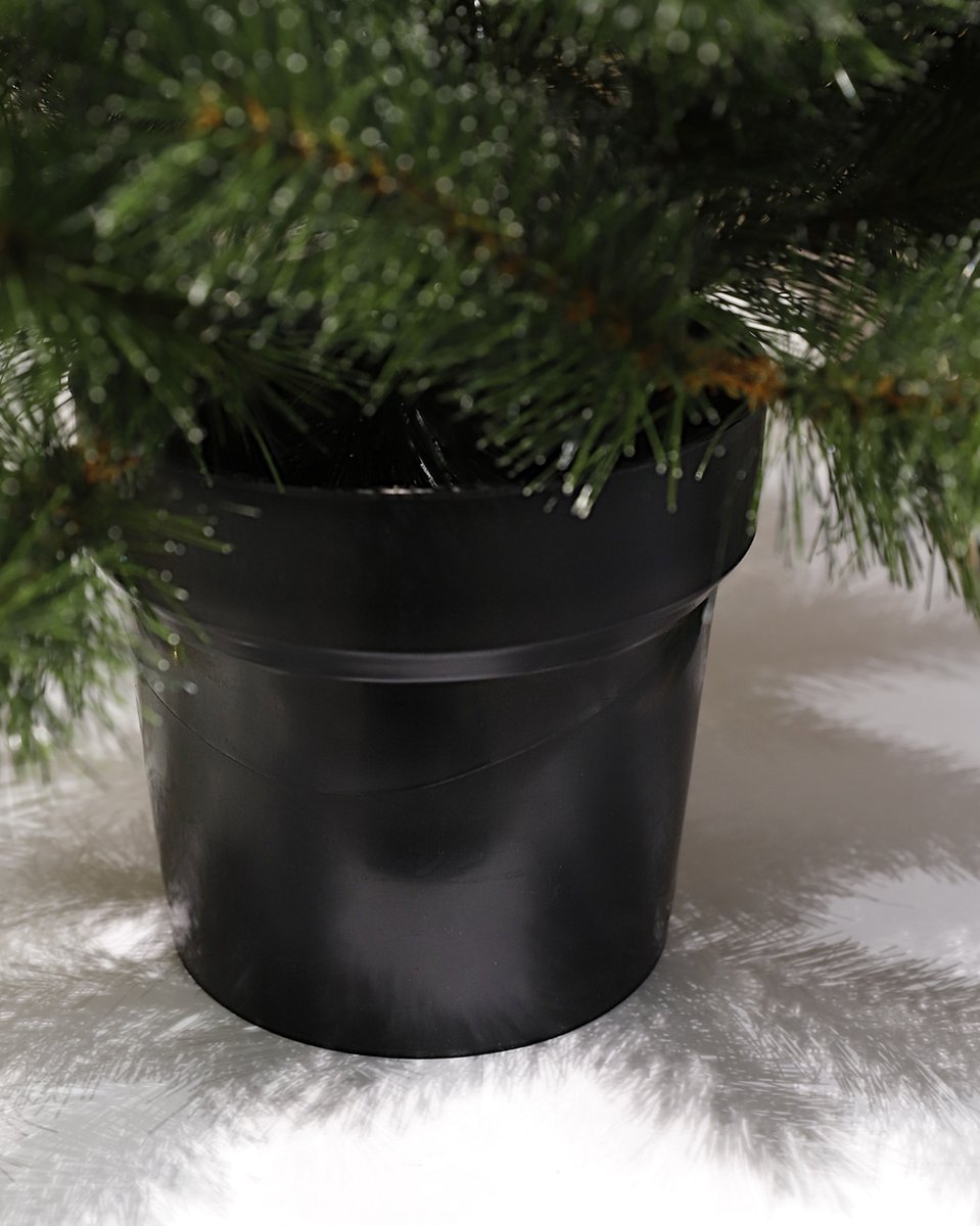 Black Box Trees Glendon Kunstkerstboom H90 x Ø51 cm Groen