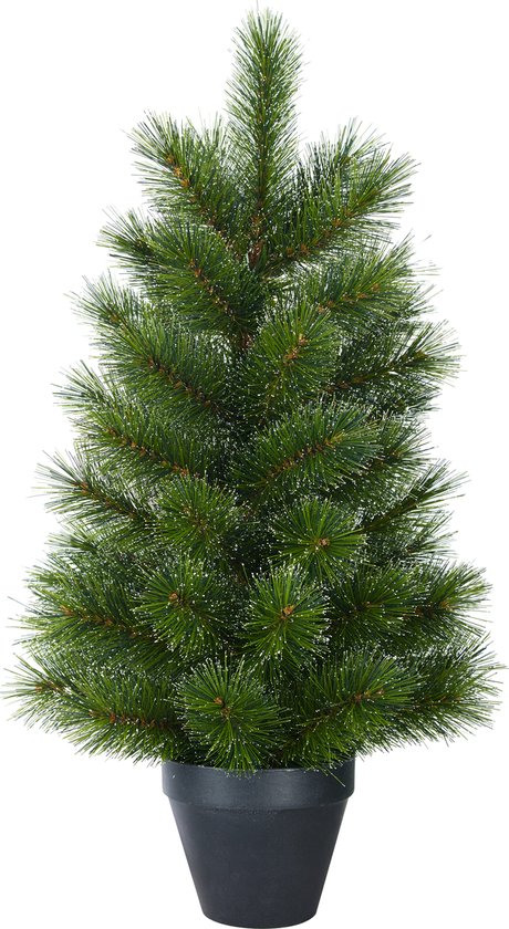 Black Box Trees Glendon Kunstkerstboom H90 x Ø51 cm Groen