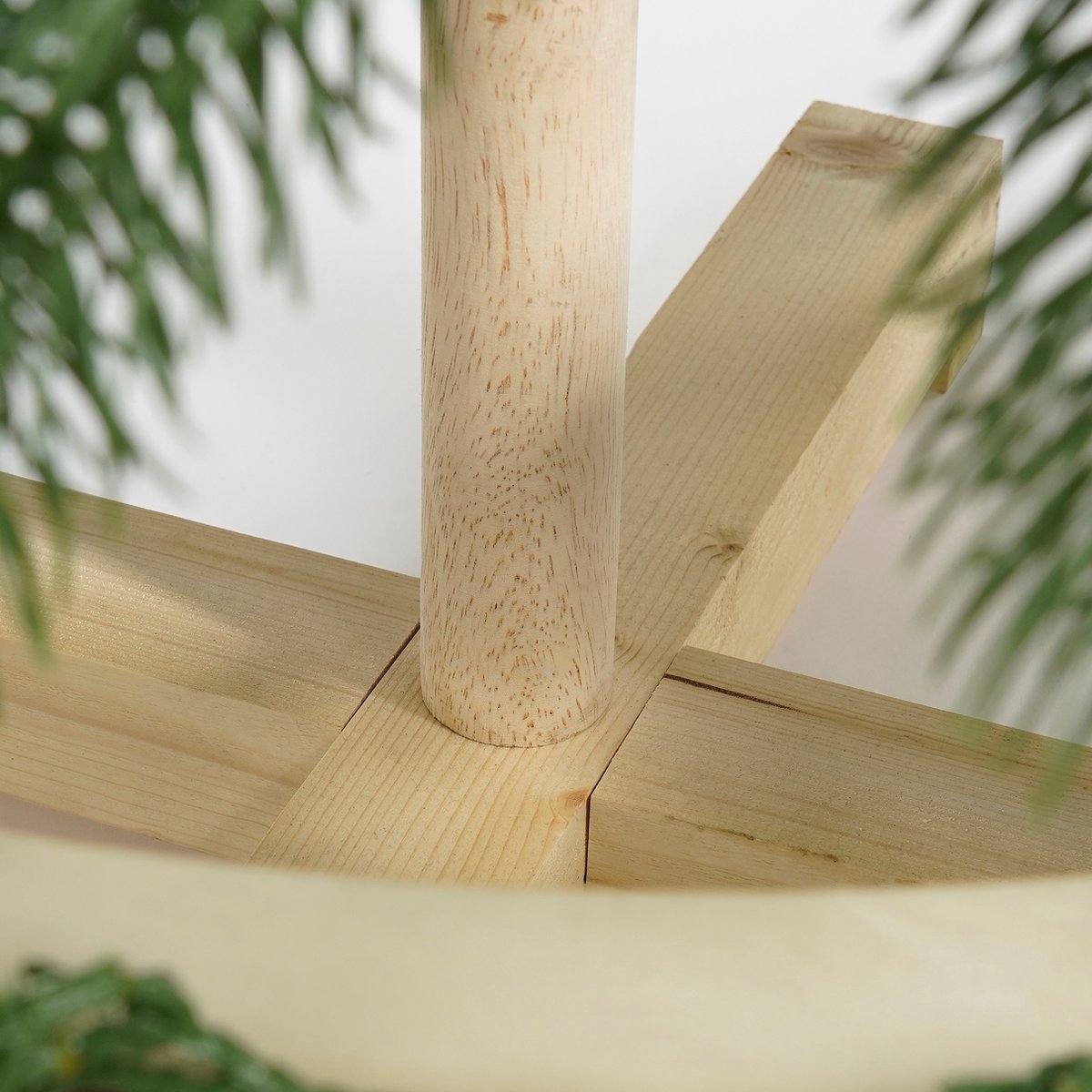 Black Box Trees Green Joy Kunstkerstboom H150x70 cm Groen