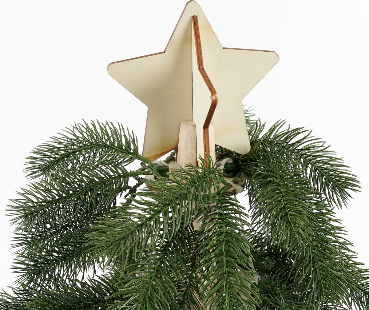 Black Box Trees Green Joy Kunstkerstboom H150x70 cm Groen