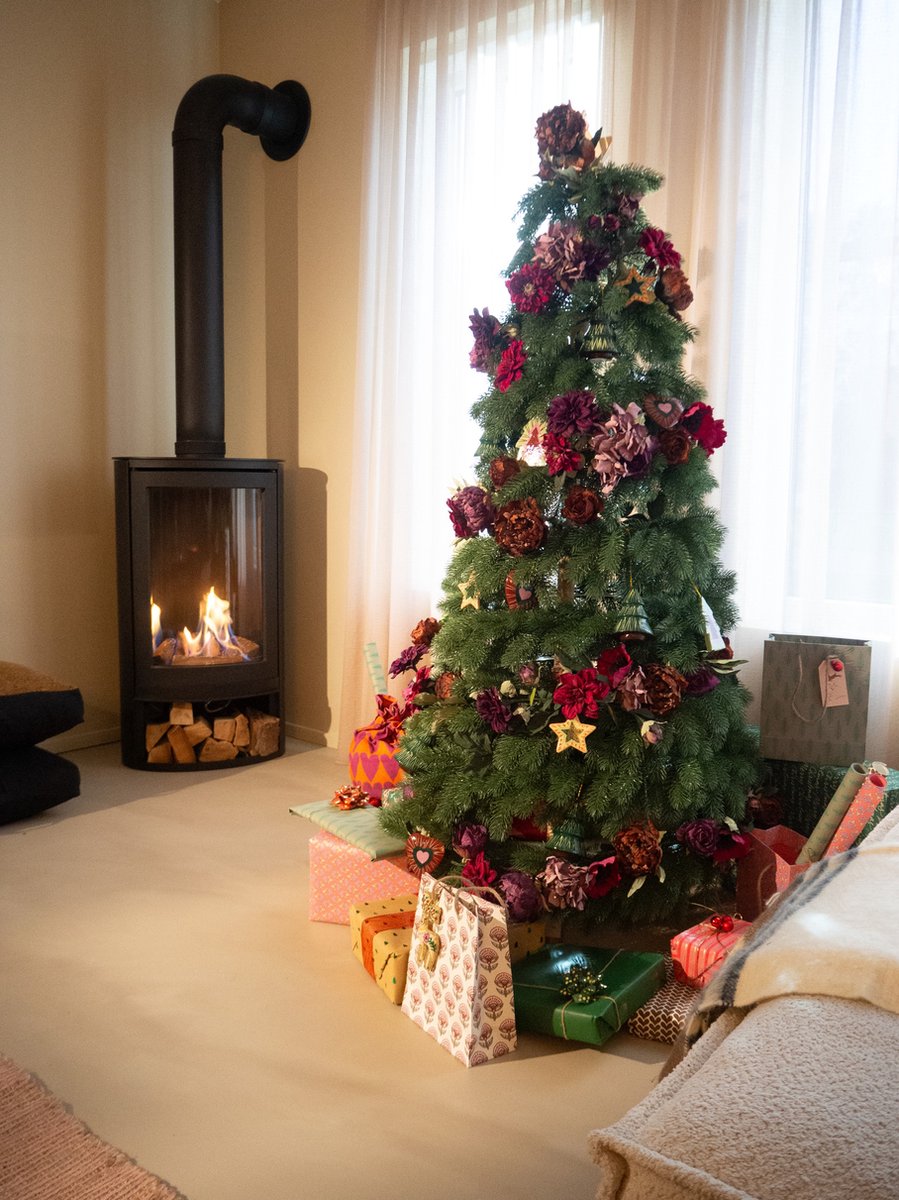 Black Box Trees Green Joy Kunstkerstboom H150x70 cm Groen
