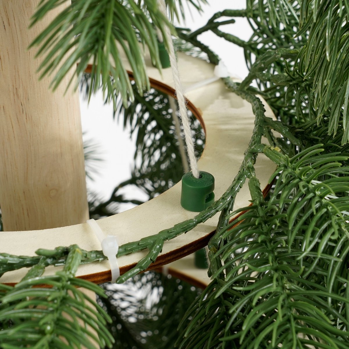 Black Box Trees Green Joy Kunstkerstboom H150x70 cm Groen