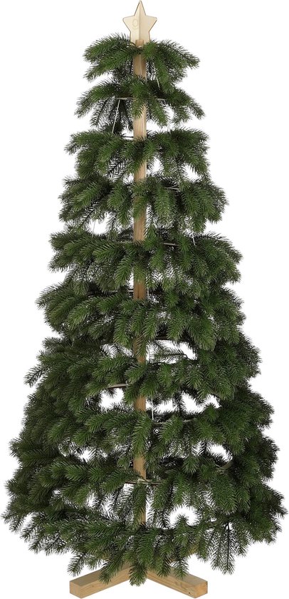 Black Box Trees Green Joy Kunstkerstboom H150x70 cm Groen