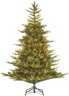 Black Box Trees Grimshaw Kunstkerstboom 155 cm Groen PVC