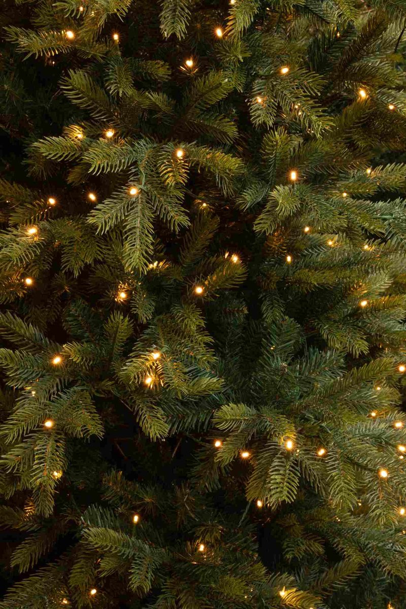 Black Box Trees Grimshaw Kunstkerstboom 155 cm Groen PVC