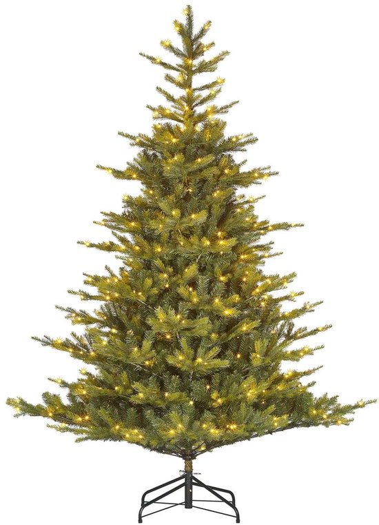 Black Box Trees Grimshaw Kunstkerstboom 155 cm Groen PVC