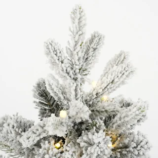Black Box Trees Grimshaw Kunstkerstboom in pot
