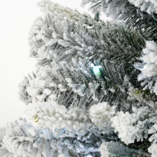 Black Box Trees Grimshaw Kunstkerstboom in pot