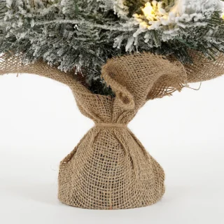 Black Box Trees Grimshaw Kunstkerstboom in pot