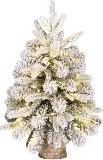 Black Box Trees Grimshaw Kunstkerstboom in pot