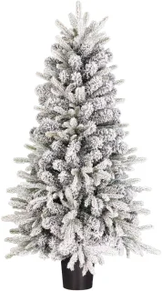 Black Box Trees Grimshaw Kunstkerstboom in pot