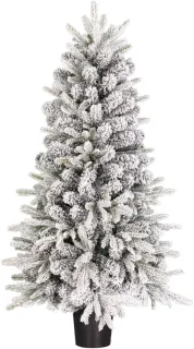 Black Box Trees Grimshaw Kunstkerstboom in pot