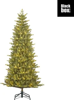 Black Box Trees Harma Kunstkerstboom 230 cm Groen