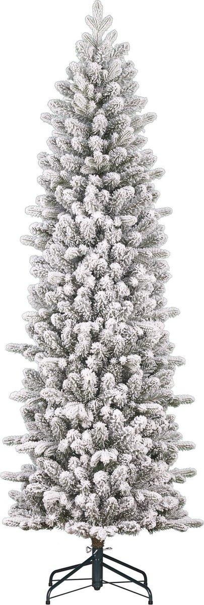 Black Box Trees Harma Kunstkerstboom 230 cm Groen Frosted