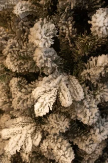 Black Box Trees Harma Kunstkerstboom 230 cm Groen Frosted