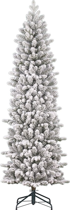 Black Box Trees Harma Kunstkerstboom 230 cm Groen Frosted