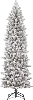 Black Box Trees Harma Kunstkerstboom 230 cm Groen Frosted