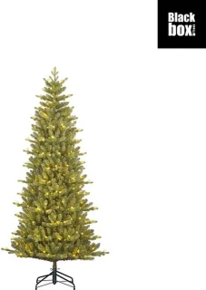Black Box Trees Harma Kunstkerstboom H185 x Ø86 cm Groen