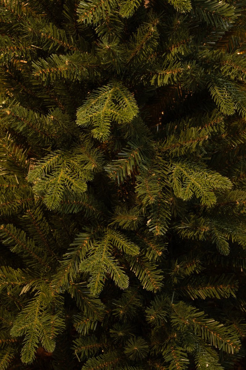 Black Box Trees Harma Kunstkerstboom H215xØ96 cm Groen