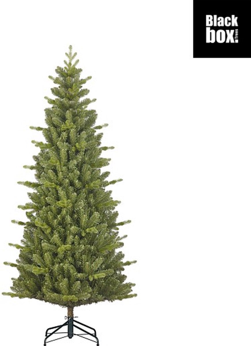 Black Box Trees Harma Kunstkerstboom H215xØ96 cm Groen