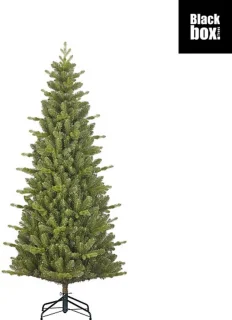 Black Box Trees Harma Kunstkerstboom H215xØ96 cm Groen