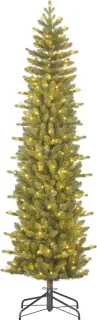 Black Box Trees Harma Kunstkerstboom LED 215 cm Groen