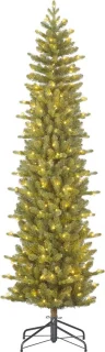 Black Box Trees Harma Kunstkerstboom LED 215 cm Groen