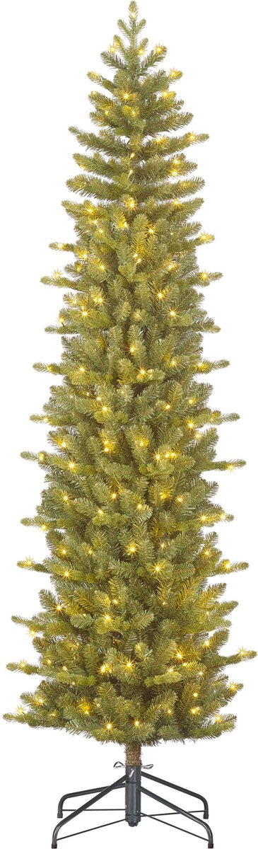 Black Box Trees Harma Kunstkerstboom LED 260 cm Groen