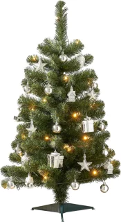 Black Box Trees Joy Kunstkerstboom 90 x 50 cm