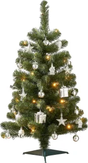 Black Box Trees Joy Kunstkerstboom 90 x 50 cm