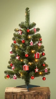 Black Box Trees Joy Kunstkerstboom H90 x Ø50 cm