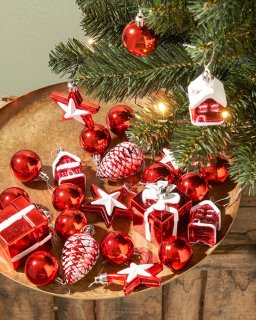 Wat vinden we goed aan de Black Box Trees Joy Kunstkerstboom H90 x Ø50 cm