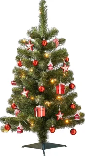 Black Box Trees Joy Kunstkerstboom H90 x Ø50 cm