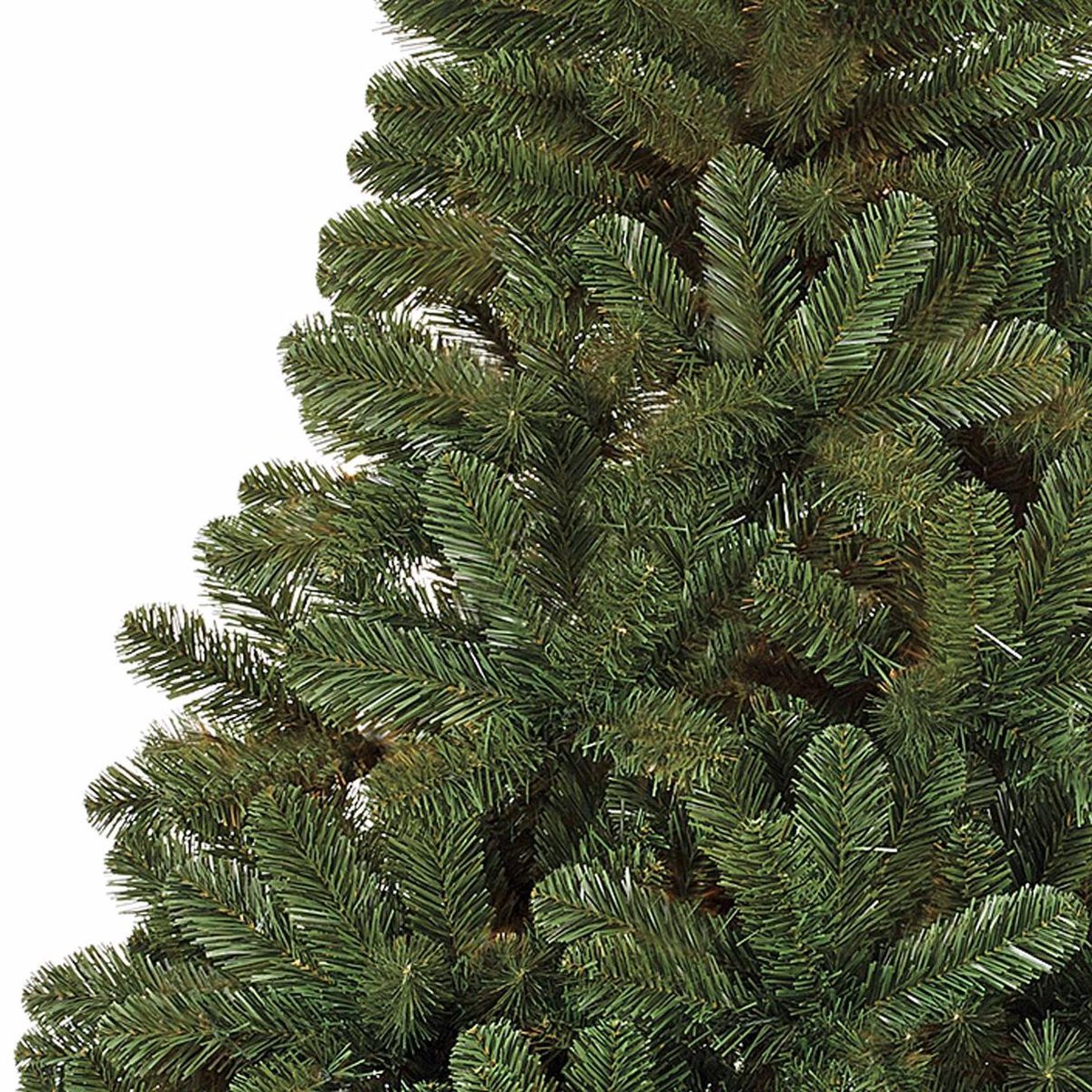 Black Box Trees Kerstboom Canmore H215 D127 groen