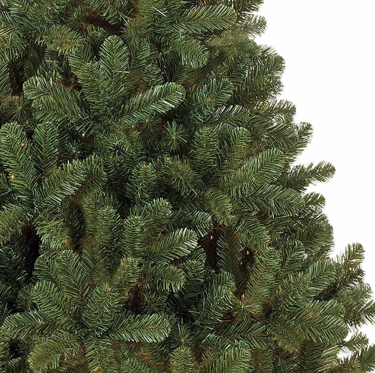 Black Box Trees Kerstboom Canmore H215 D127 groen