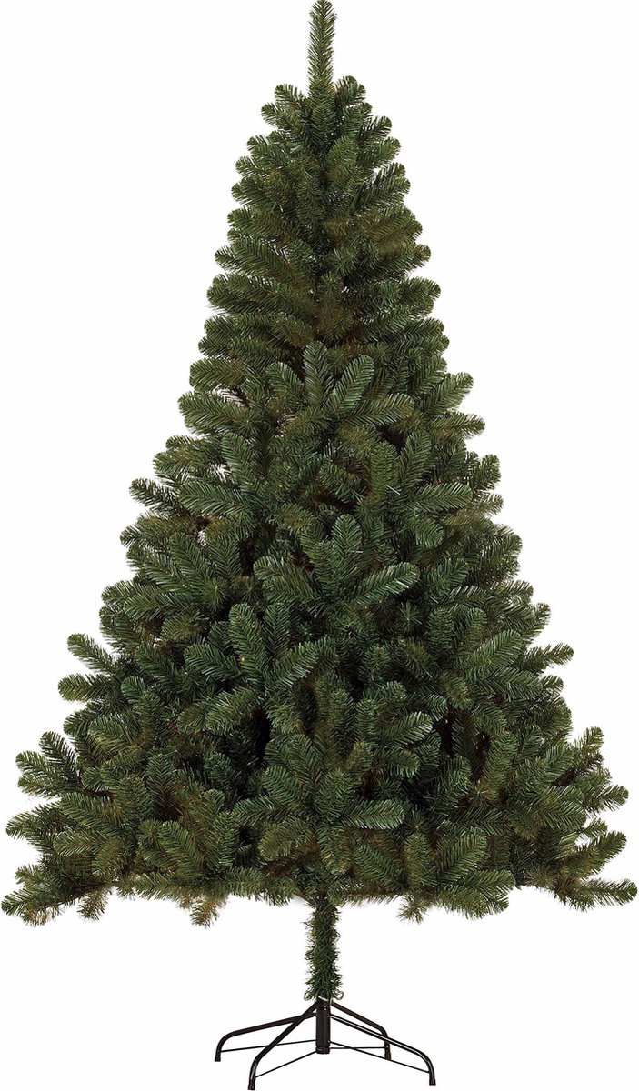 Black Box Trees Kerstboom Canmore H215 D127 groen