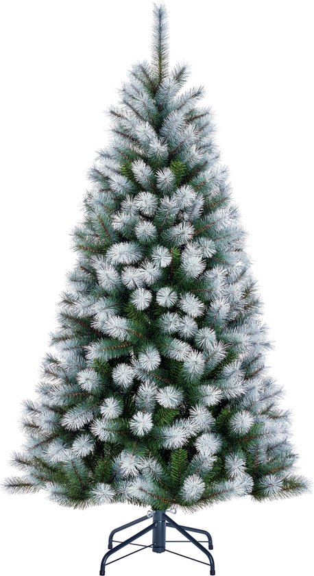 Black Box Trees Kingston Kunstkerstboom 155 cm Frosted Green