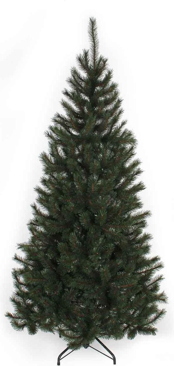 Black Box Trees Kingston Kunstkerstboom 155 cm Groen