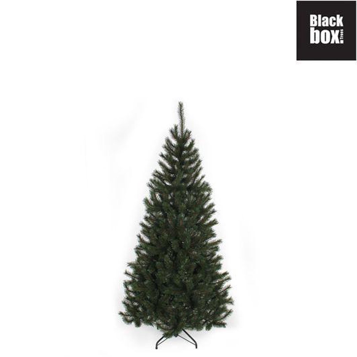 Black Box Trees Kingston Kunstkerstboom 155 cm Groen