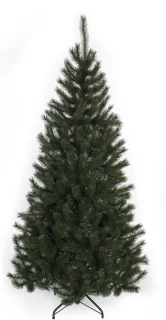Black Box Trees Kingston Kunstkerstboom 215 cm Groen