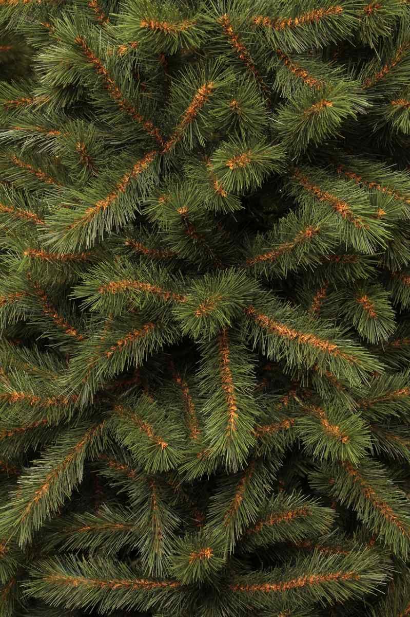 Black Box Trees Kingston Kunstkerstboom 215 cm Groen