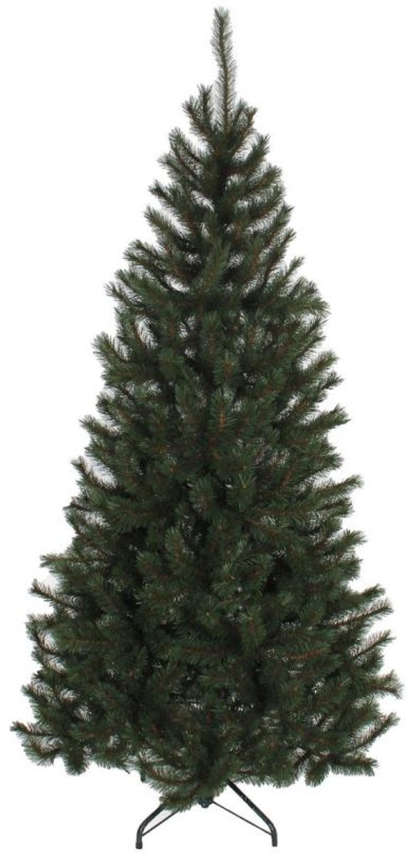 Black Box Trees Kingston Kunstkerstboom 215 cm Groen