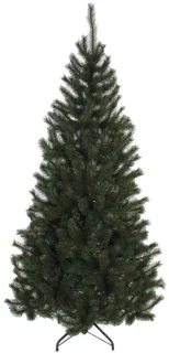 Black Box Trees Kingston Kunstkerstboom 215 cm Groen