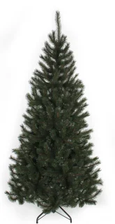 Black Box Trees Kingston Kunstkerstboom 215 cm Groen