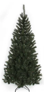 Black Box Trees Kingston Kunstkerstboom 230 cm Groen