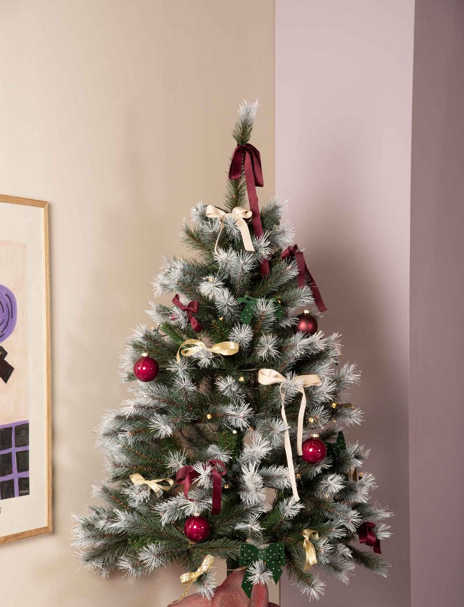Black Box Trees Kingston Kunstkerstboom H120 Frosted Green