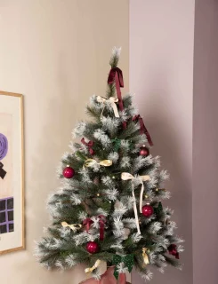 Black Box Trees Kingston Kunstkerstboom H120 Frosted Green
