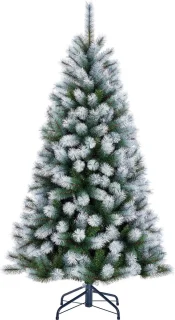Black Box Trees Kingston Kunstkerstboom H120 Frosted Green